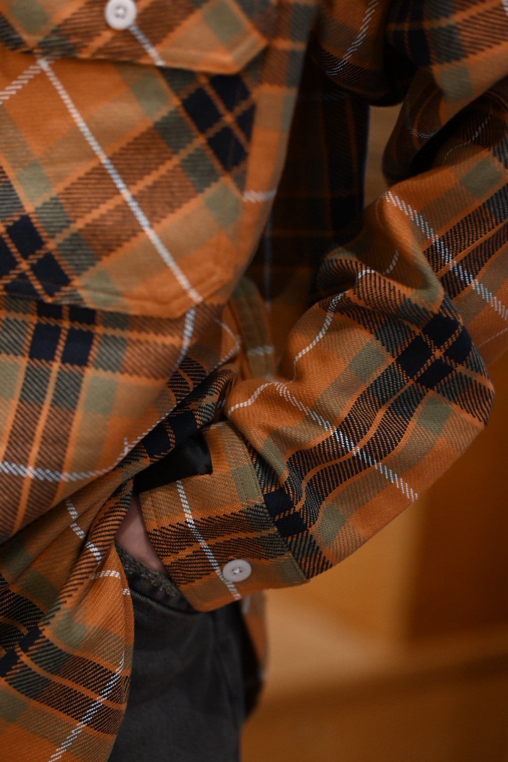 N.HOOLYWOOD COMPILE × BIG MAC / SHIRT (2252-SH61-026)