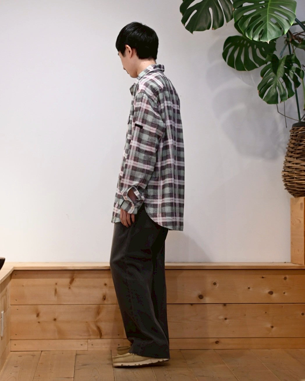 N.HOOLYWOOD COMPILE × BIG MAC / DENIM PANTS (2252-CP60-027)
