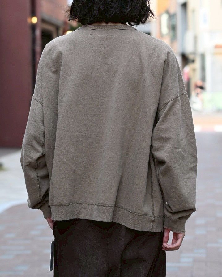 concause / FV SWEAT SHIRTS (2502006)
