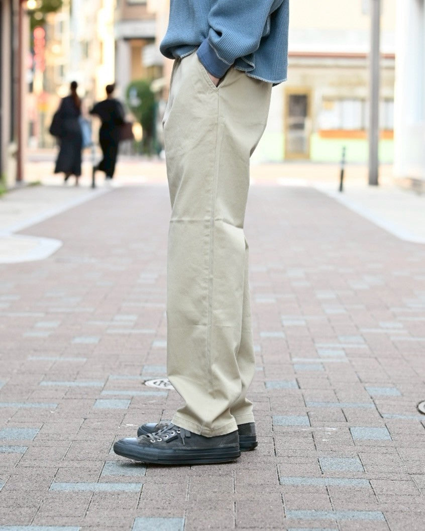 STANDARD CALIFORNIA / SD Chino Pants ST Vintage Wash (2000000380742)