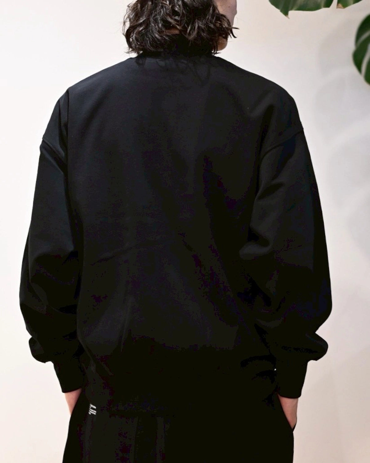 FreshService / LIGHT OZ CREW NECK SWEAT (FSC253-70101B)