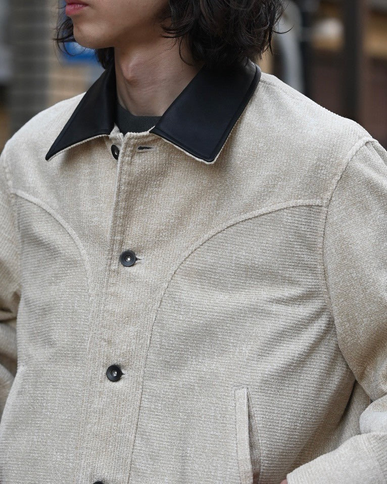 marka / Organic Cotton 8-WALE Corduroy (M25C11BL01C)