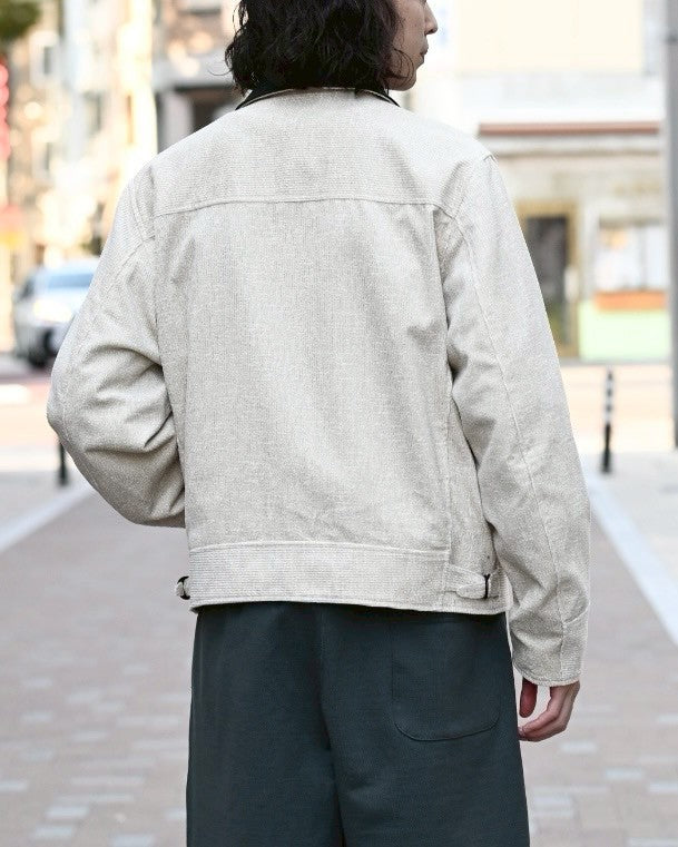 marka / Organic Cotton 8-WALE Corduroy (M25C11BL01C)