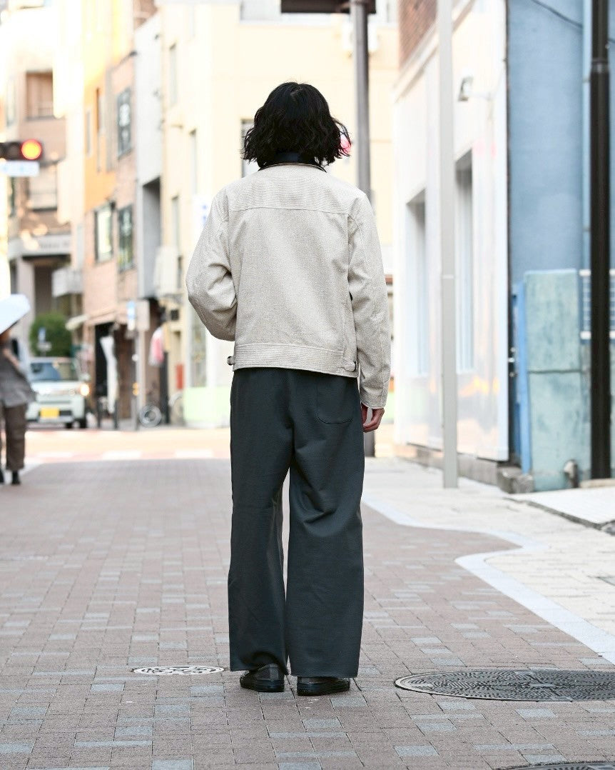 marka / Organic Cotton 8-WALE Corduroy (M25C11BL01C)
