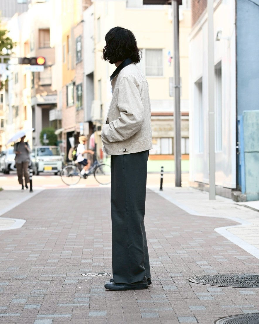 marka / Organic Cotton 8-WALE Corduroy (M25C11BL01C)