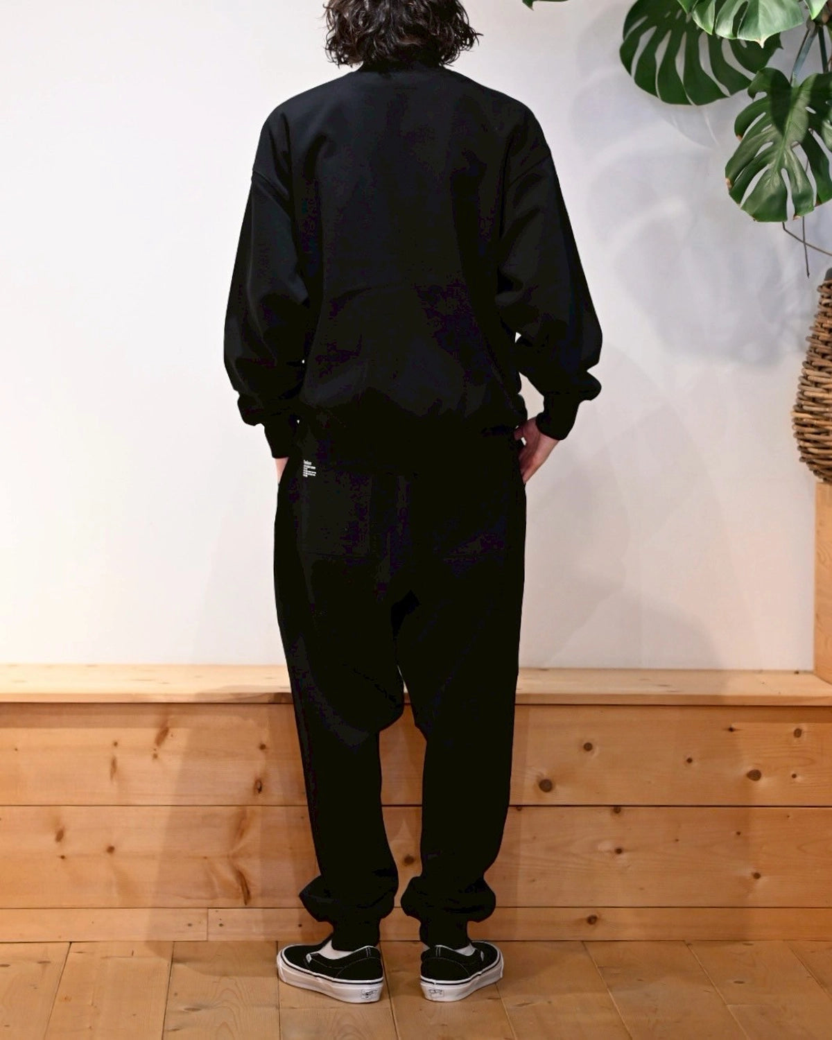 FreshService / LIGHT OZ CREW NECK SWEAT (FSC253-70101B)