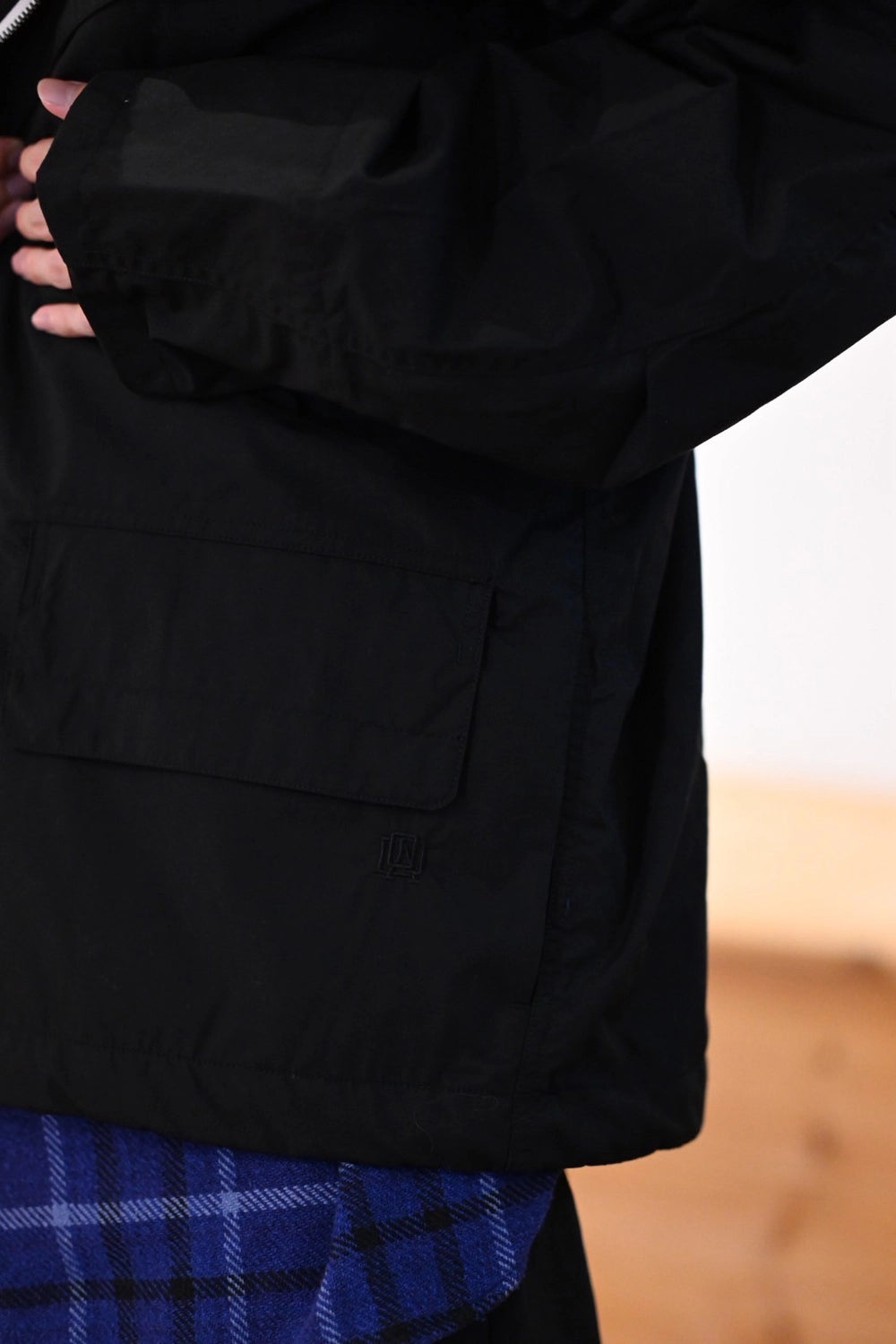 nanamica / Hooded Deck Jacket (S25FA012)