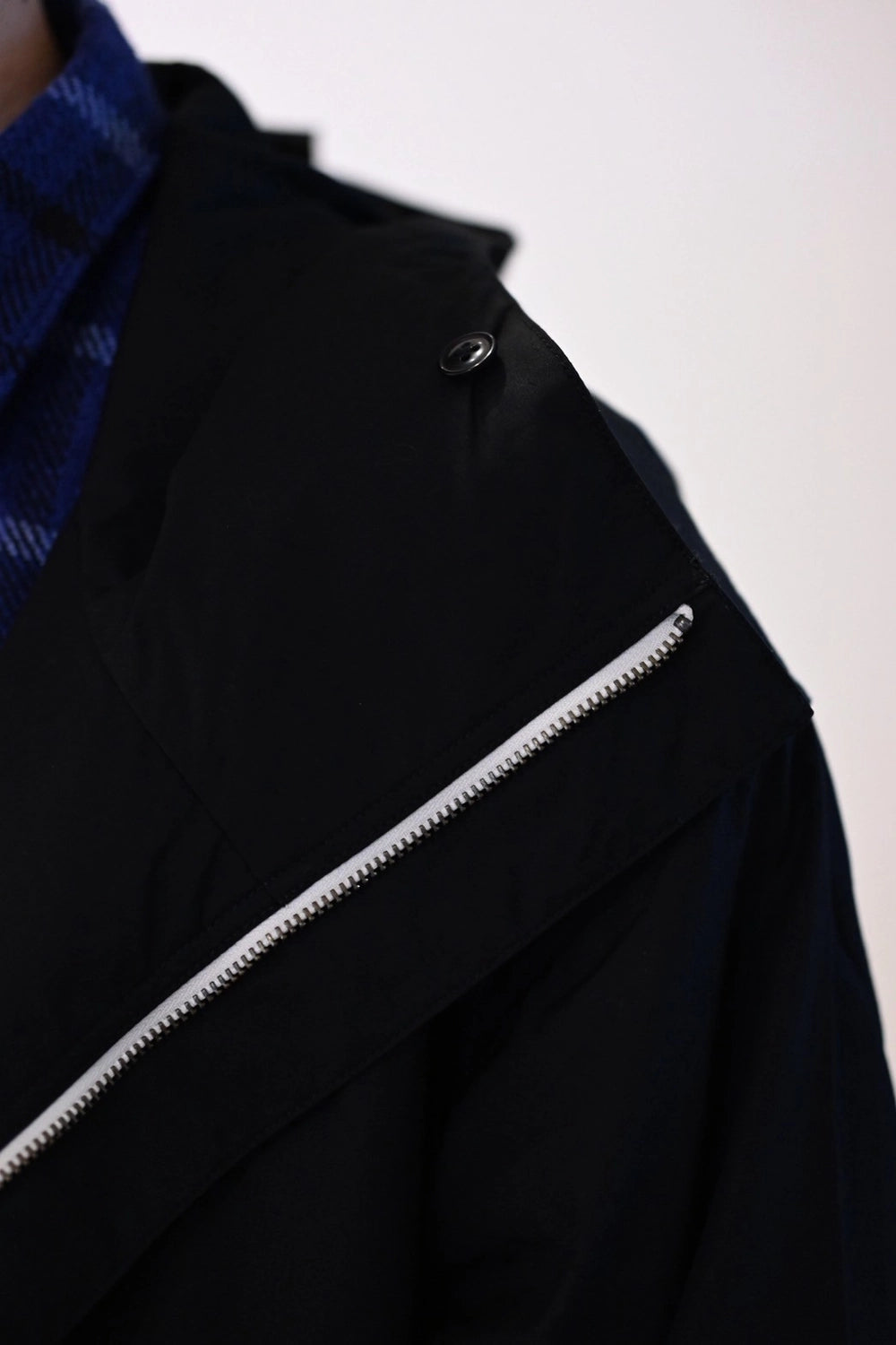 nanamica / Hooded Deck Jacket (S25FA012)