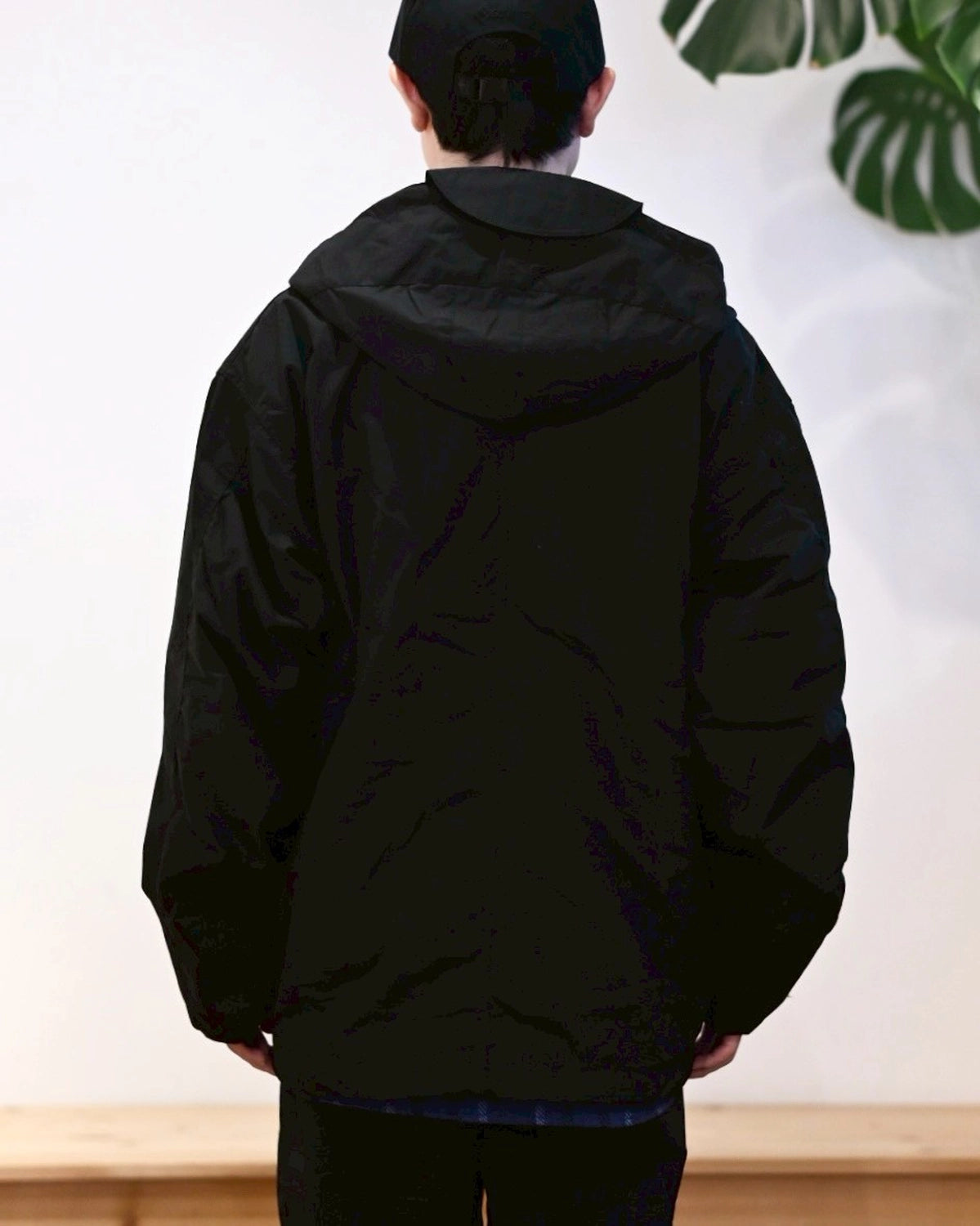 nanamica / Hooded Deck Jacket (S25FA012)