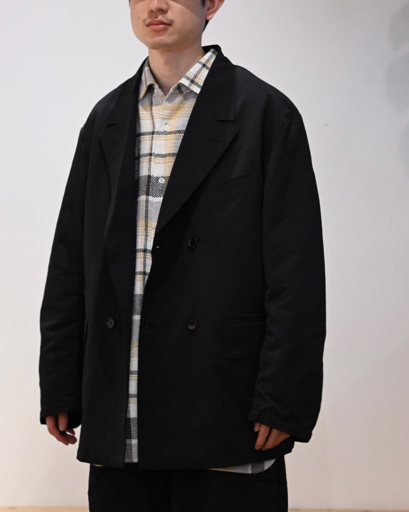 nanamica / ALPHADRY Club Jacket (S25FA031)