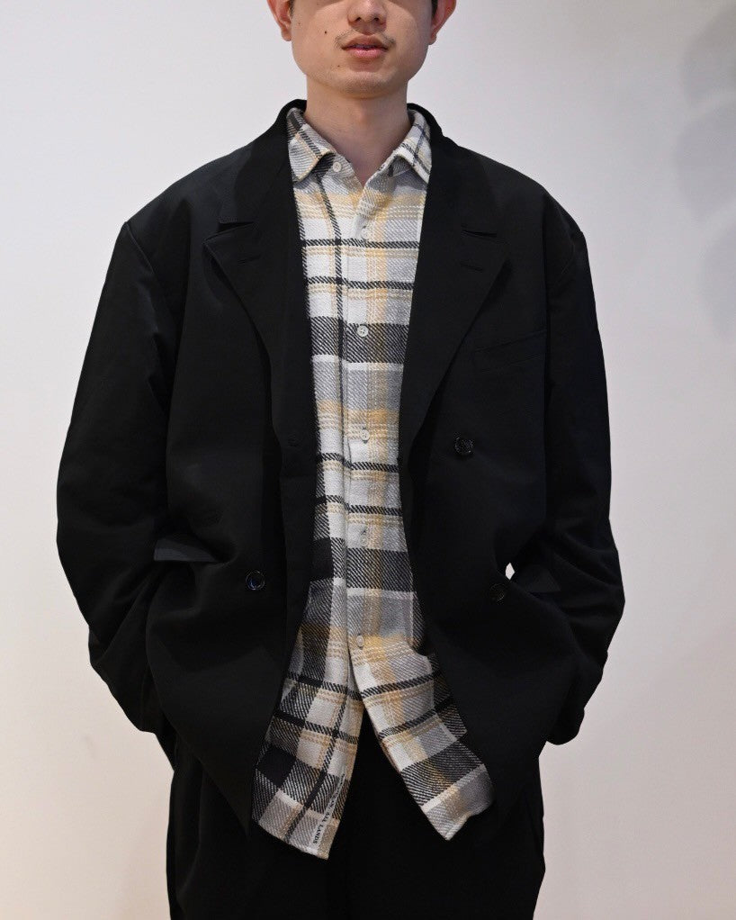 nanamica / ALPHADRY Club Jacket (S25FA031)