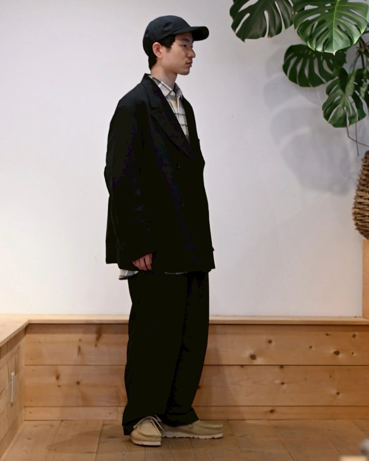 nanamica / ALPHADRY Club Pants (S25FC032)