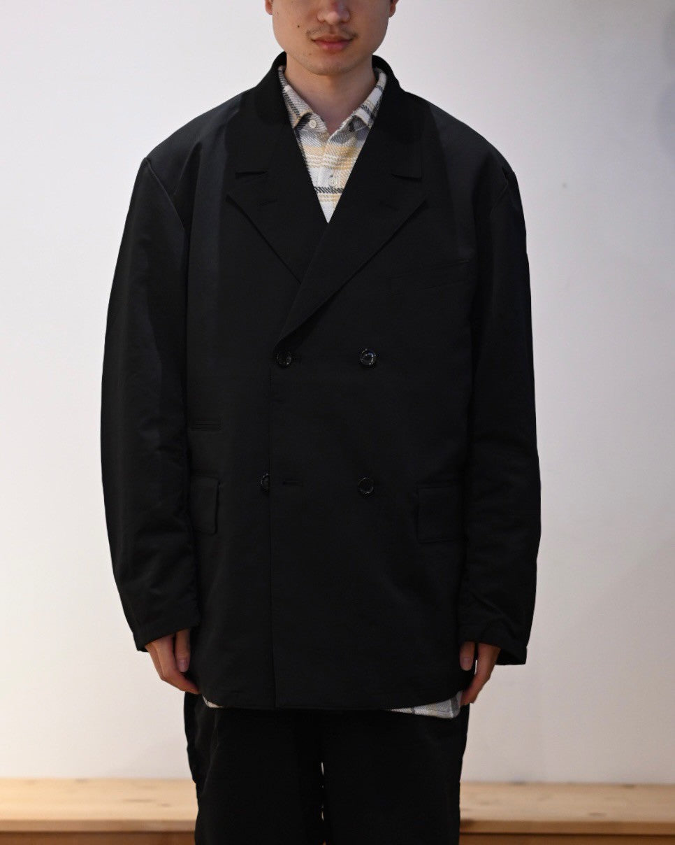 nanamica / ALPHADRY Club Jacket (S25FA031)