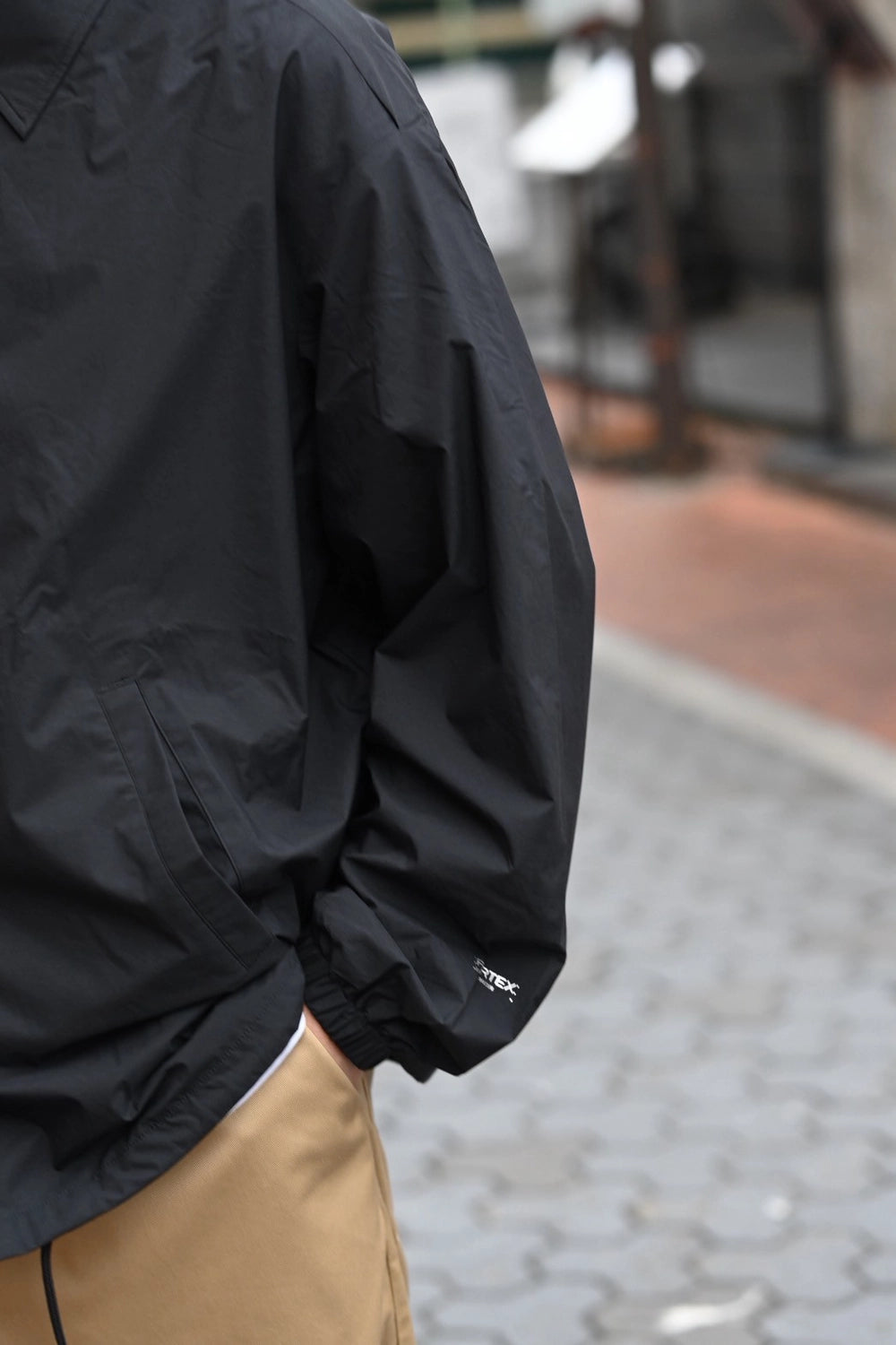 FreshService / PERTEX®︎ EQUILIBRIUM COACH JACKET (FSC253-30113)