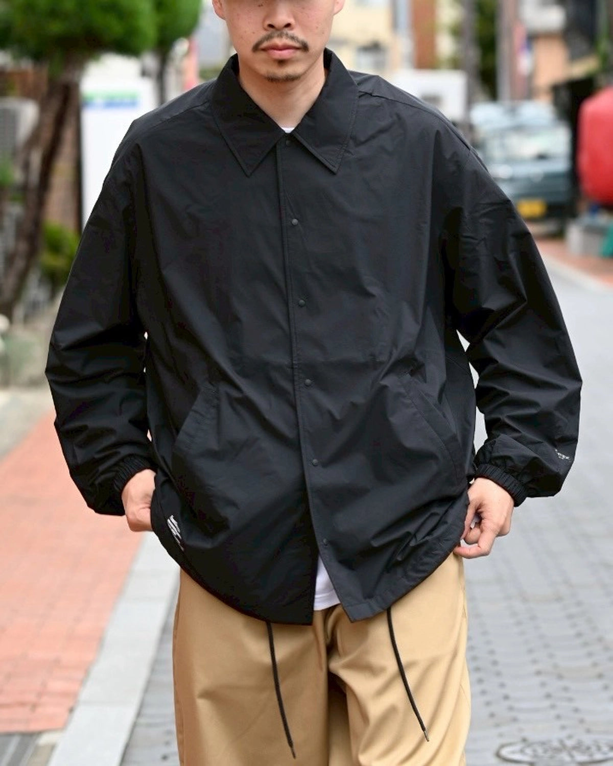 FreshService / PERTEX®︎ EQUILIBRIUM COACH JACKET (FSC253-30113)