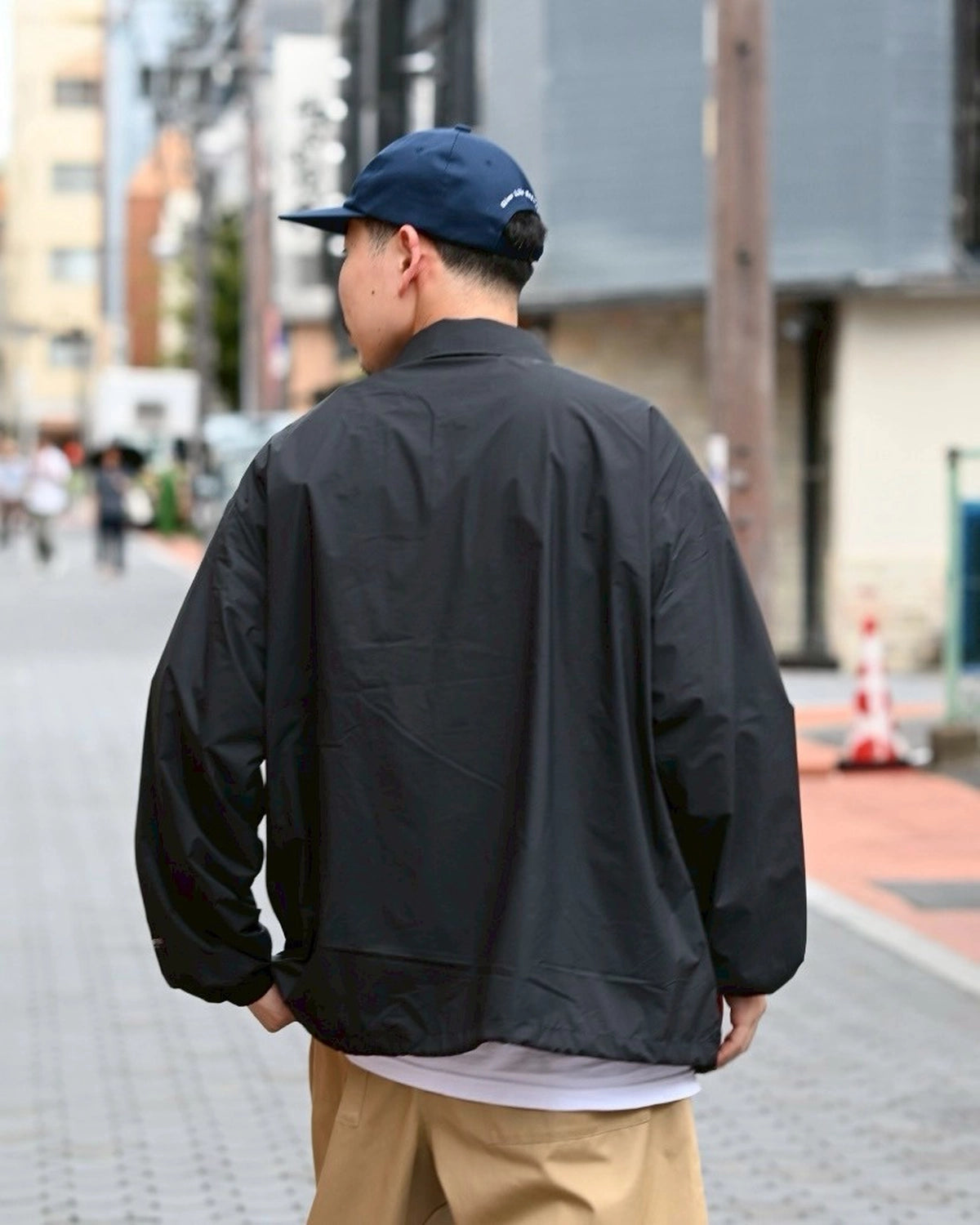 FreshService / PERTEX®︎ EQUILIBRIUM COACH JACKET (FSC253-30113)