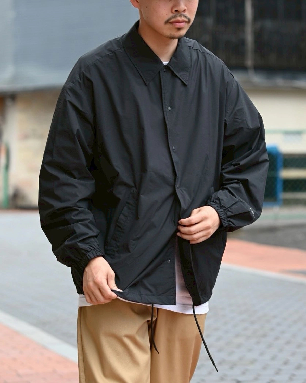 FreshService / PERTEX®︎ EQUILIBRIUM COACH JACKET (FSC253-30113)