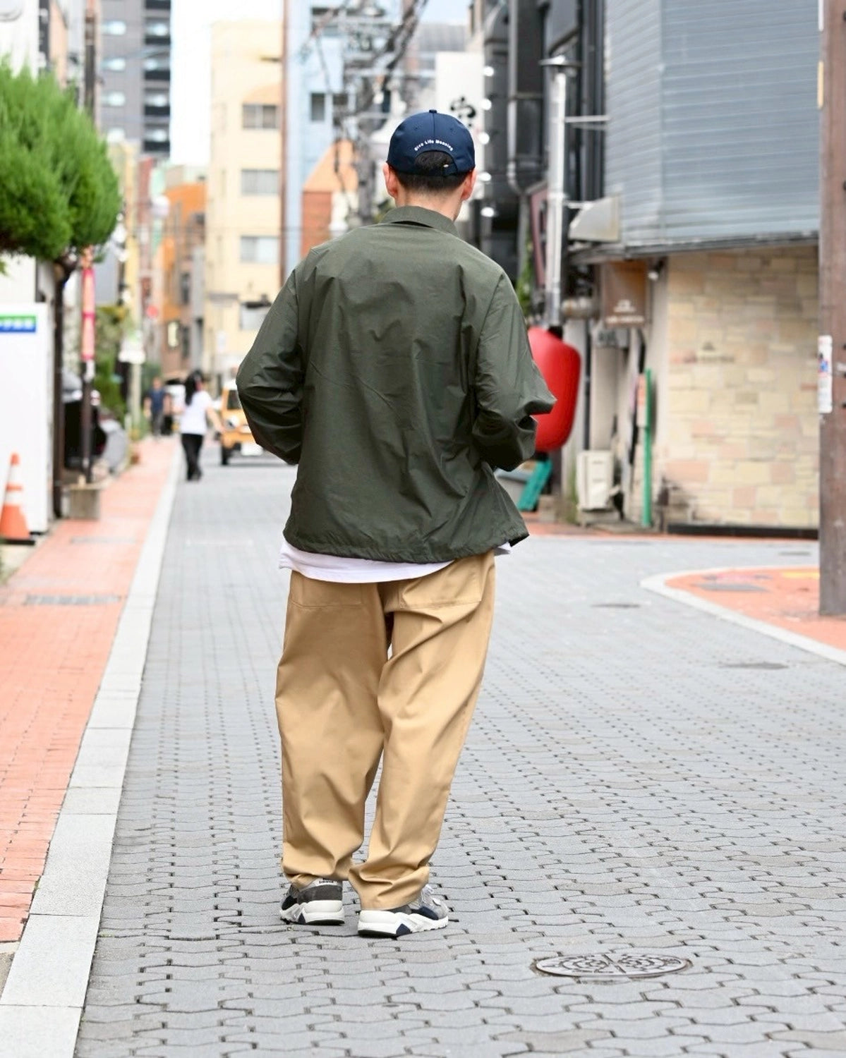 FreshService / PERTEX®︎ EQUILIBRIUM COACH JACKET (FSC253-30113)