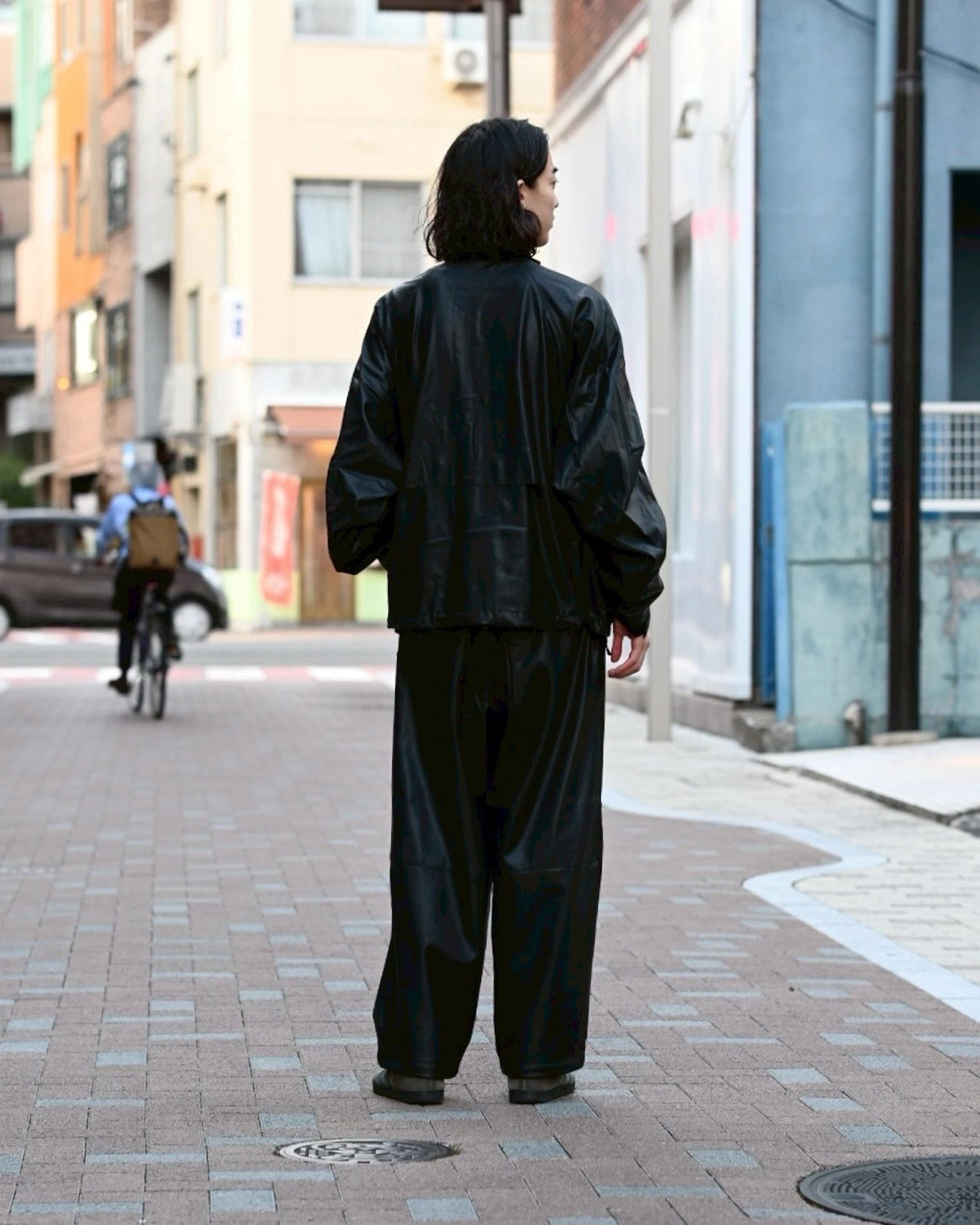 DAIWA PIER39 / TECH SYNTHETIC SKIN WINDBREAKER PANTS (BP-40025W)