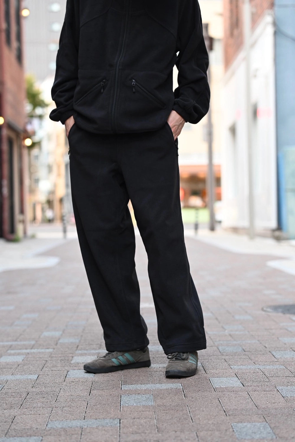 DAIWA PIER39 / TECH FLEECE PANTS (BP-70025W)