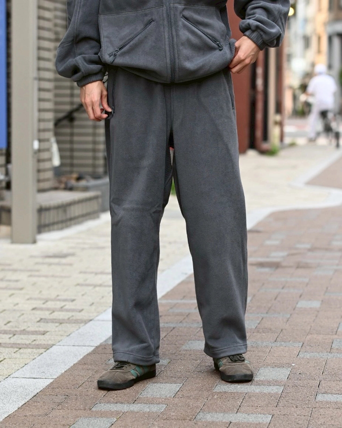 DAIWA PIER39 / TECH FLEECE PANTS (BP-70025W)