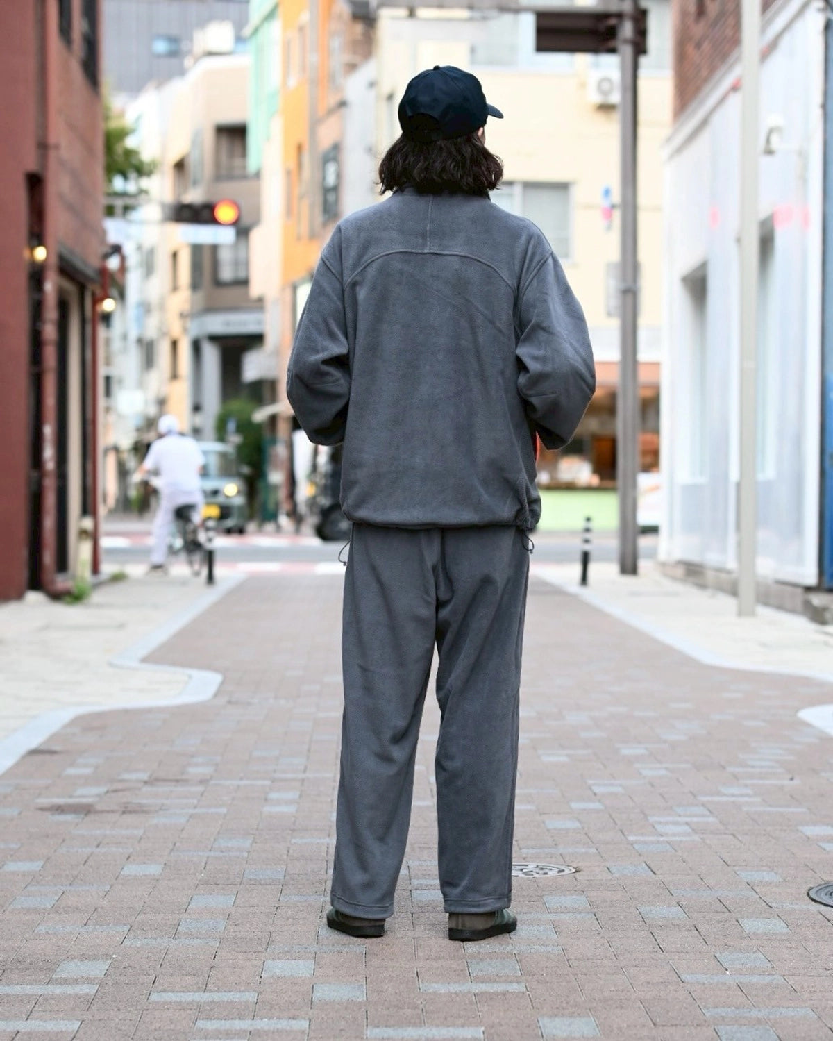 DAIWA PIER39 / TECH FLEECE PANTS (BP-70025W)