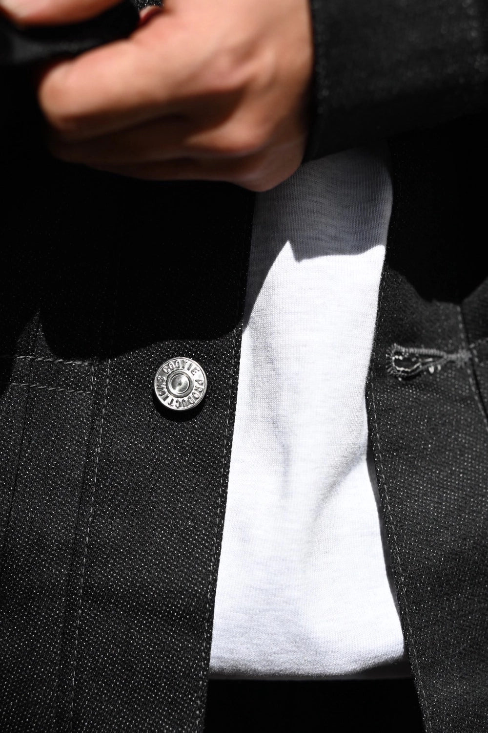 COOTIE PRODUCTIONS® / Revrrse Loop DenimJacket -Type 1- (CTE-25A201)