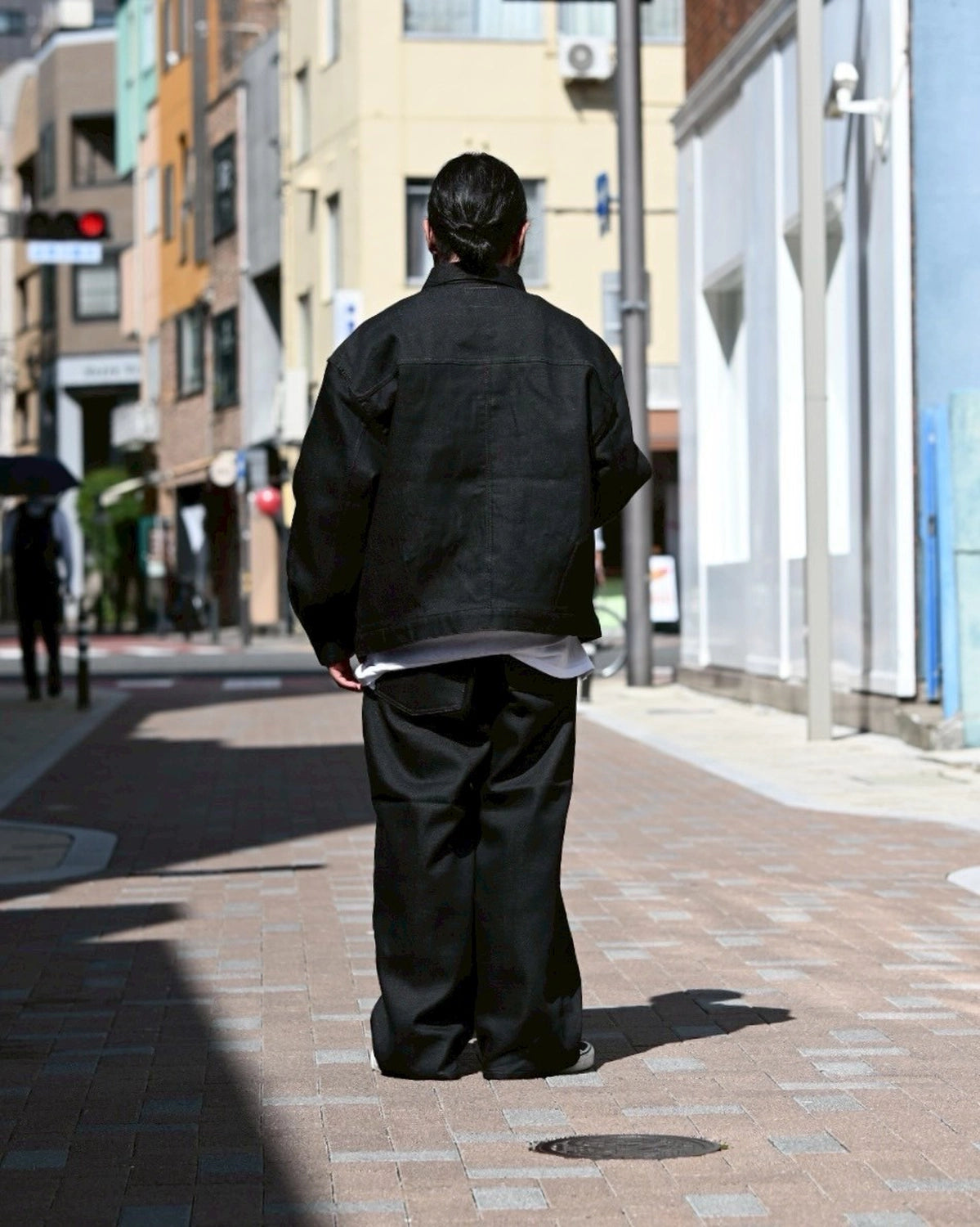 COOTIE PRODUCTIONS® / Revrrse Loop DenimJacket -Type 1- (CTE-25A201)