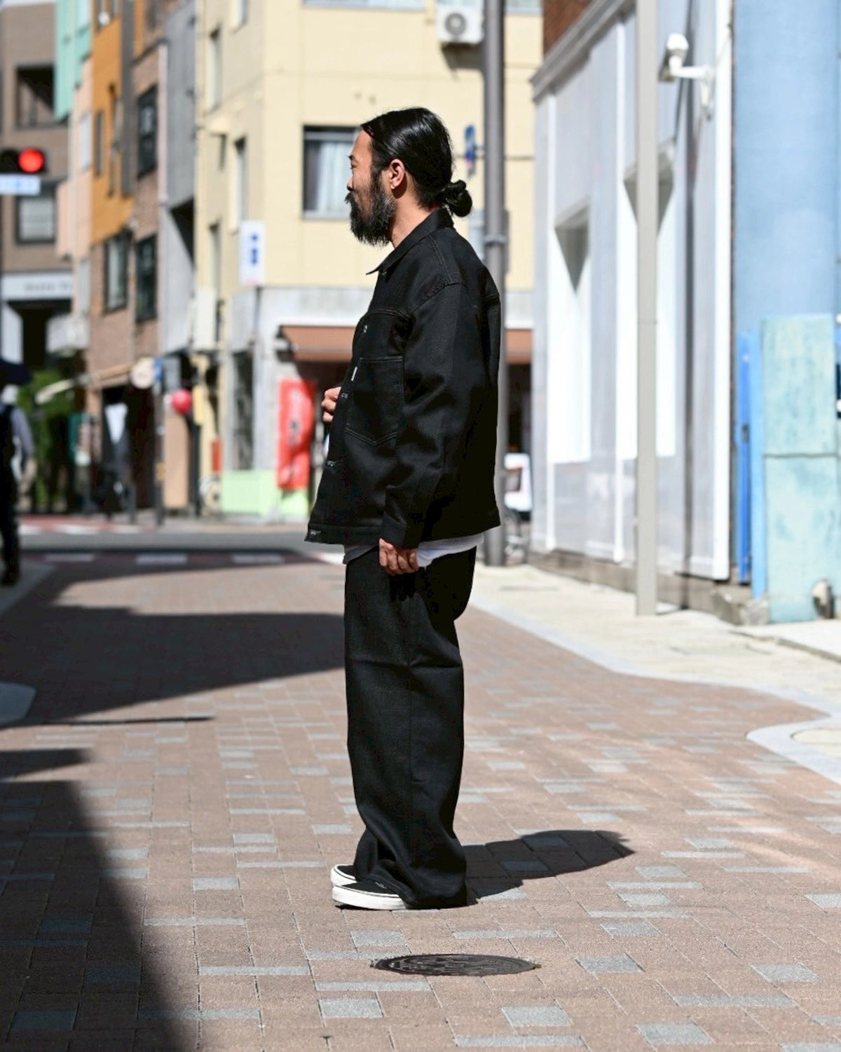 COOTIE PRODUCTIONS® / Revrrse Loop DenimJacket -Type 1- (CTE-25A201)