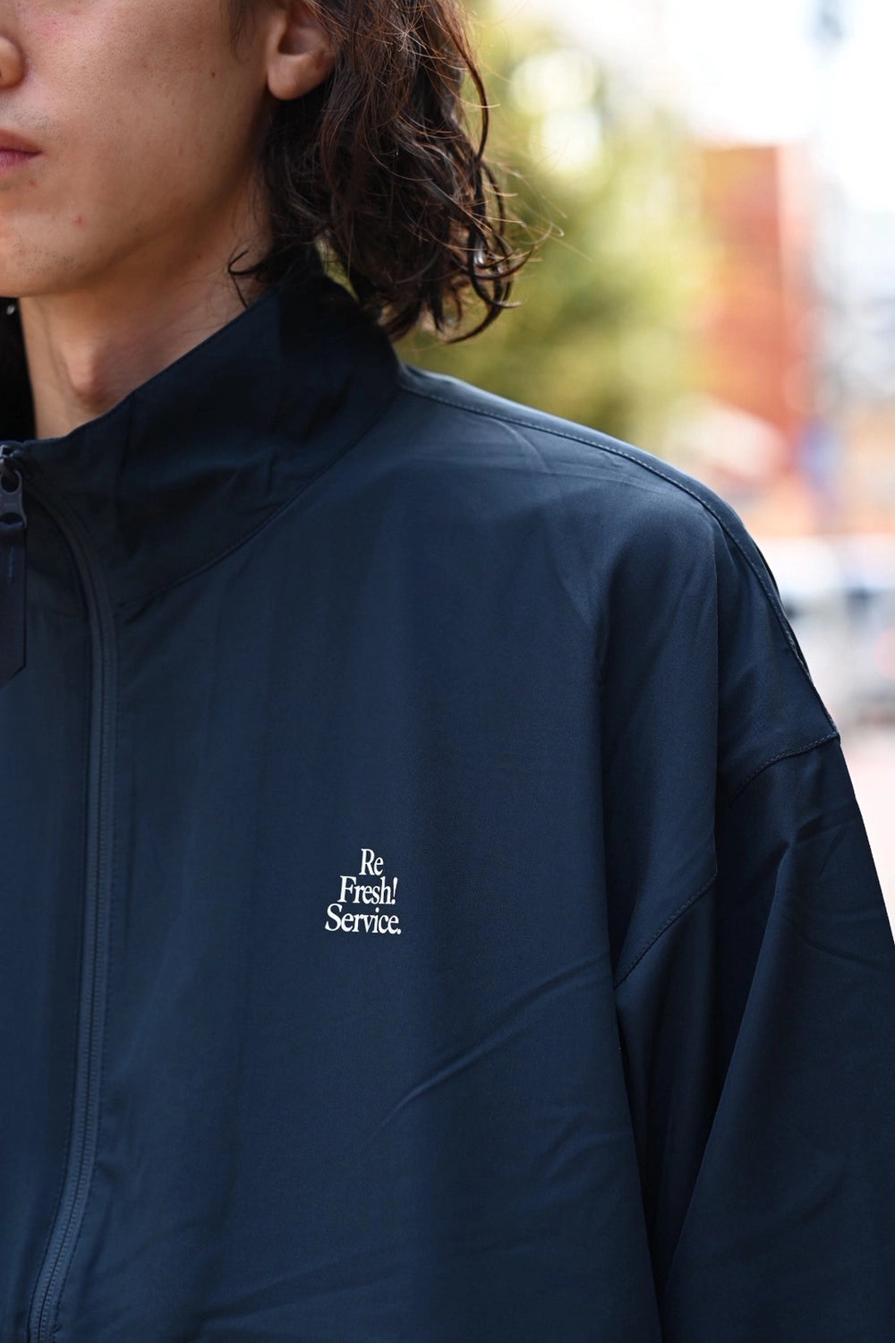 FreshService / UTILITY PACKABLE SUIT (FSR253-60174B)
