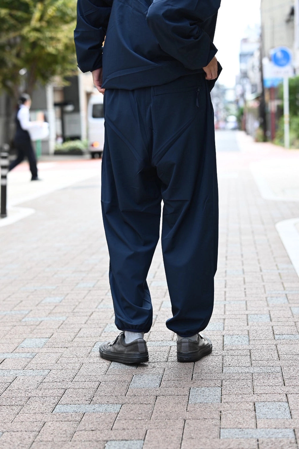 FreshService / UTILITY PACKABLE SUIT (FSR253-60174B)