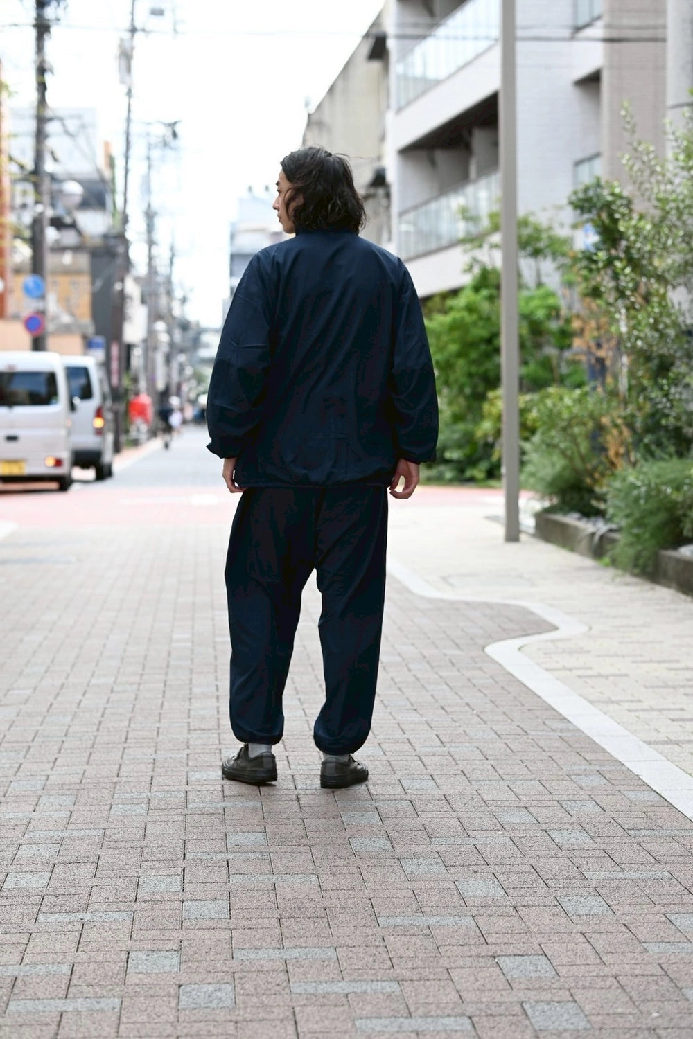 FreshService / UTILITY PACKABLE SUIT (FSR253-60174B)