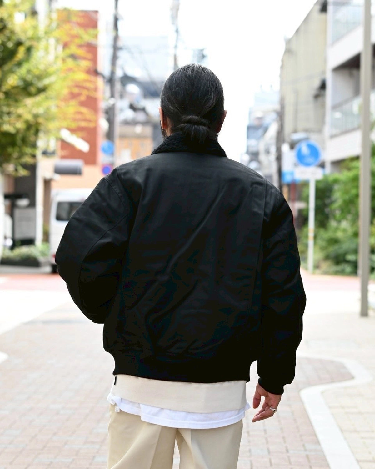 WACKO MARIA × DICKIES / WORK JACKET (25FW-WMO-DC01)