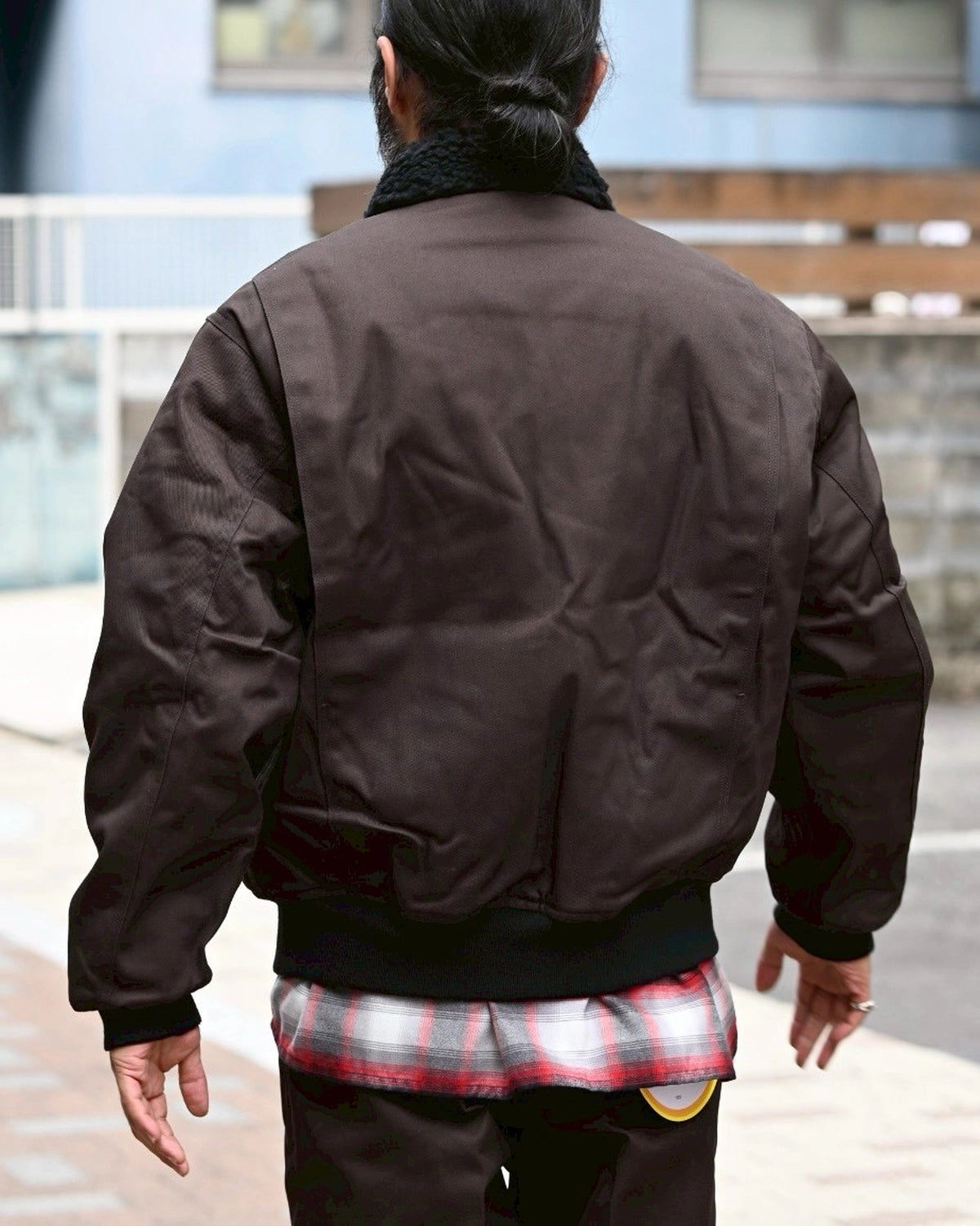 WACKO MARIA × DICKIES / WORK JACKET (25FW-WMO-DC01)