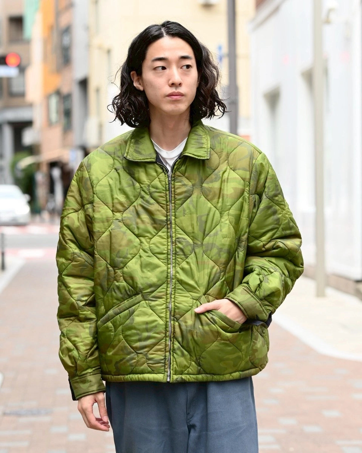 Unlikely / Unlikely Reversible Vietnam Jacket (U25F-18-0005)
