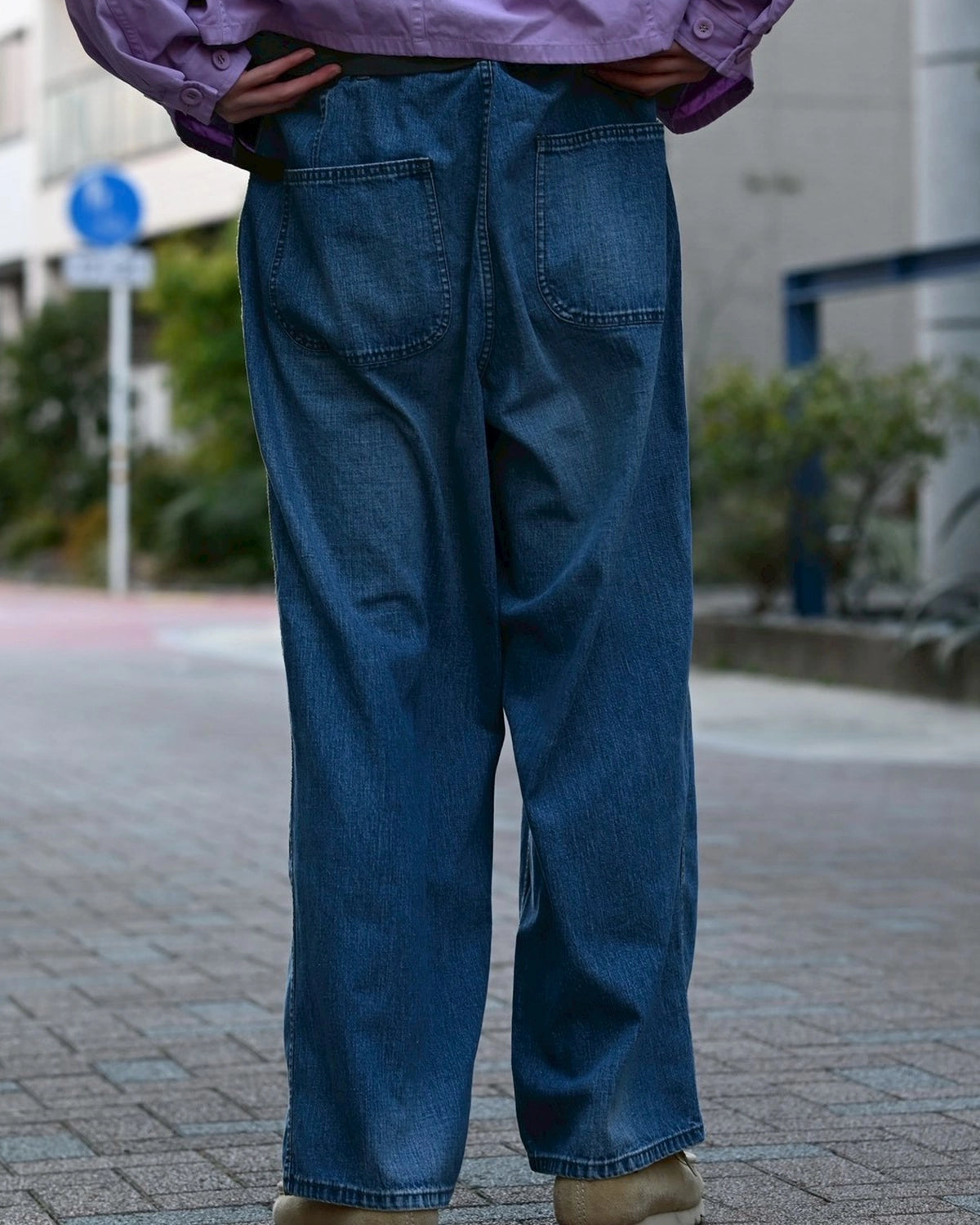 Unlikely / Unlikely Navy Utility Pants (U26S-24-0001)
