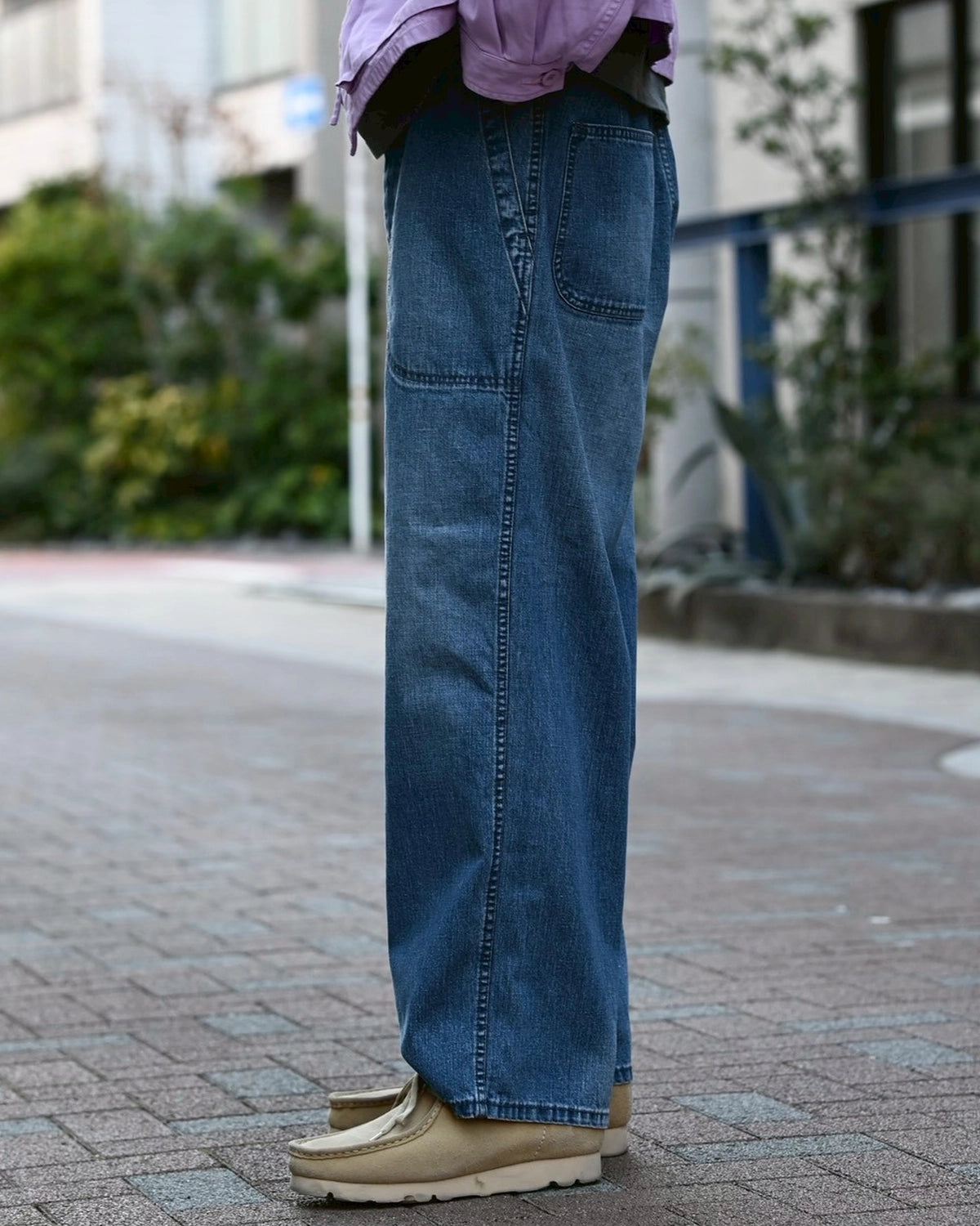 Unlikely / Unlikely Navy Utility Pants (U26S-24-0001)