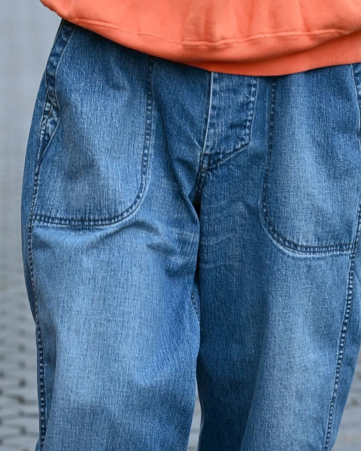 Unlikely / Unlikely Navy Utility Pants (U26S-24-0001)