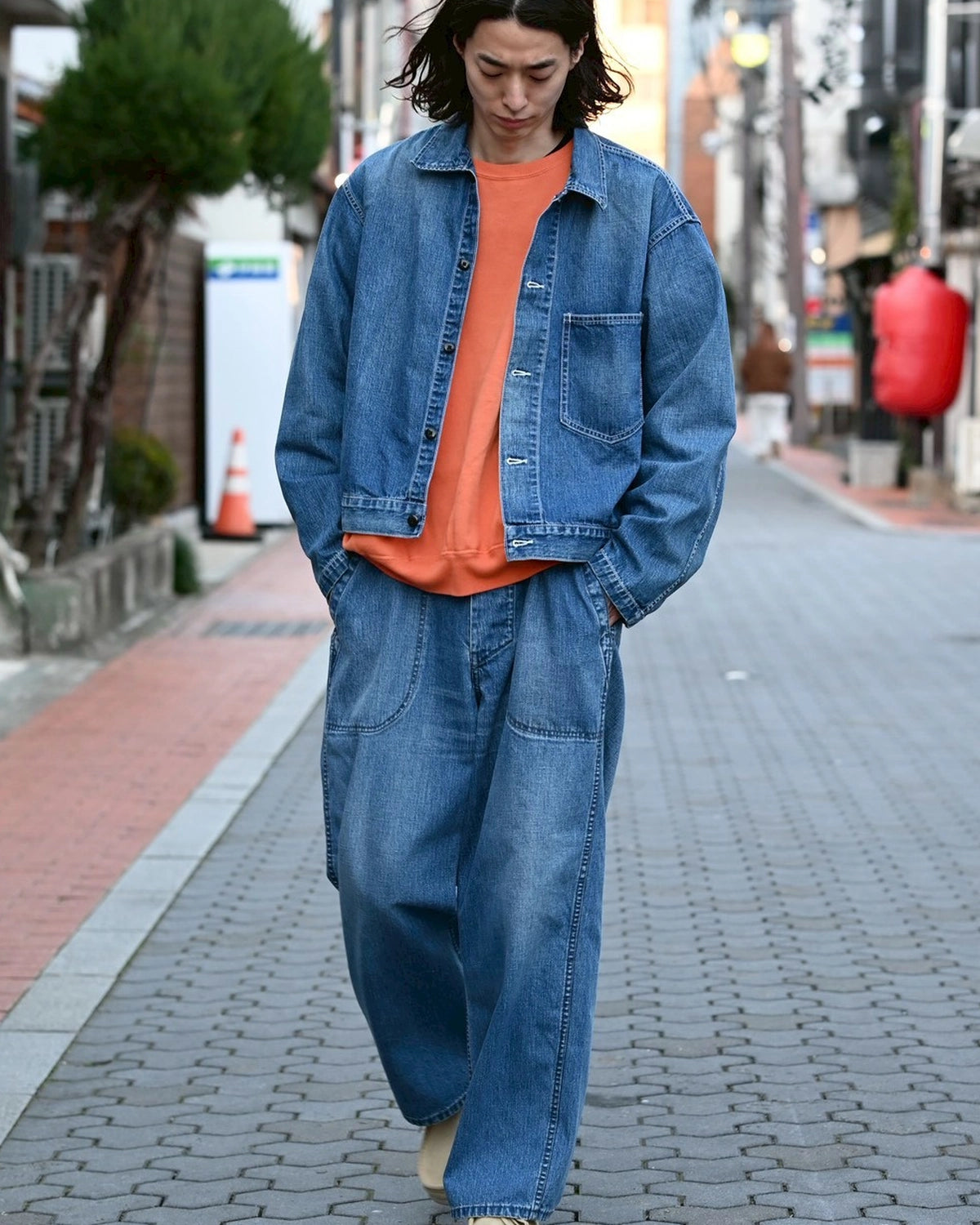 Unlikely / Unlikely Navy Utility Jacket (U26S-18-0003)