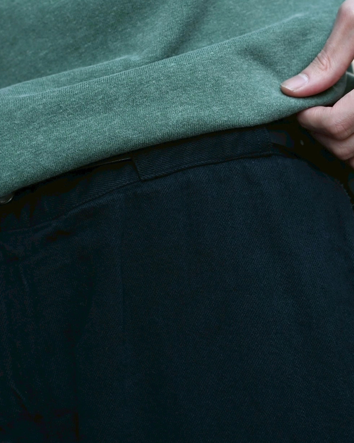 A.PRESSE / Vintage Denim Work Pants (26SAP-04-31)