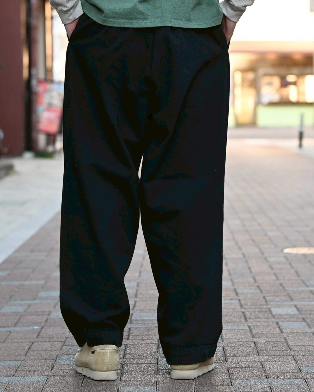 A.PRESSE / Vintage Denim Work Pants (26SAP-04-31)