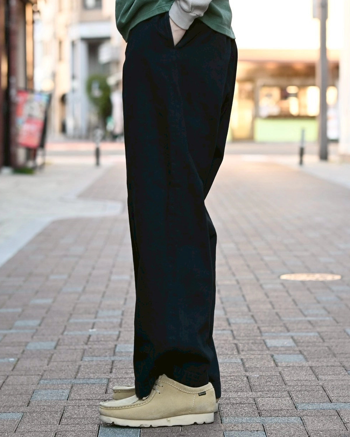 A.PRESSE / Vintage Denim Work Pants (26SAP-04-31)