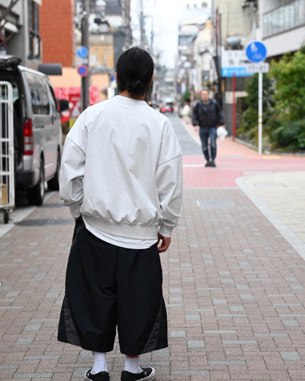 COOTIE PRODUCTIONS® / Heavy Oz Jersey Plain Crew (CTE-26S301)