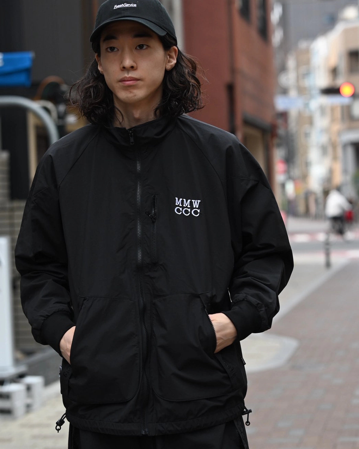 CITY COUNTRY CITY × Marmot / FEEL UP JACKET (CCC-261J001)