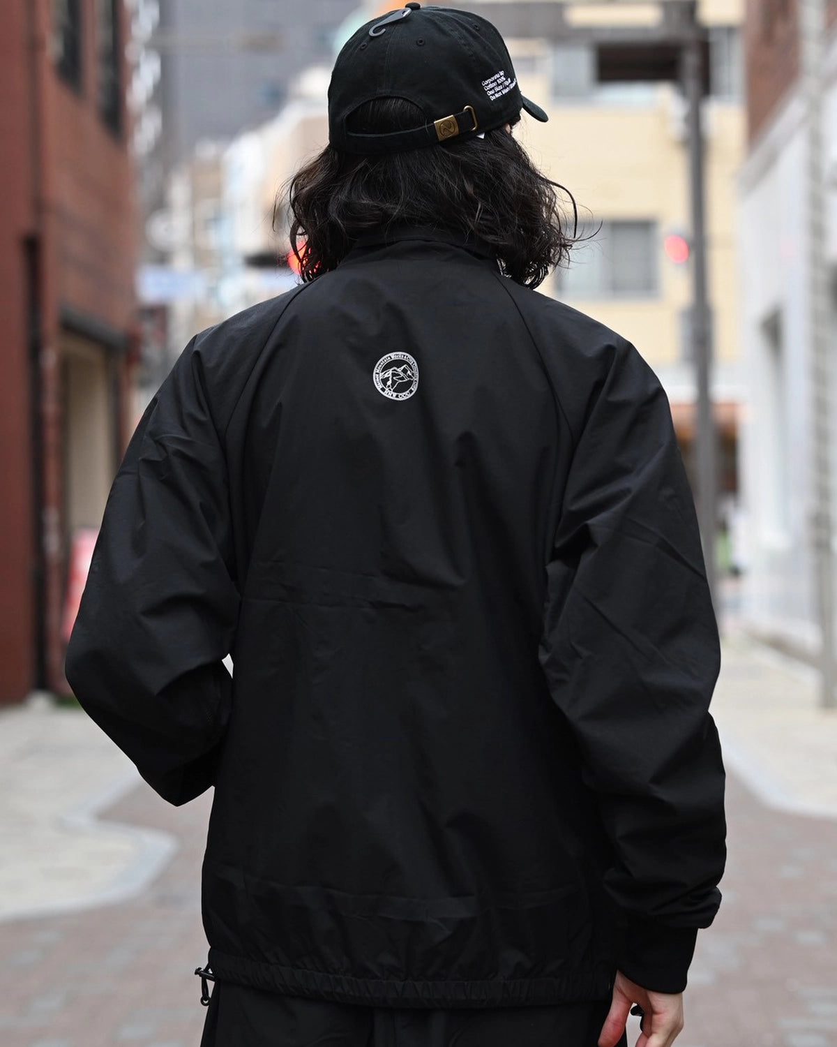 CITY COUNTRY CITY × Marmot / FEEL UP JACKET (CCC-261J001)