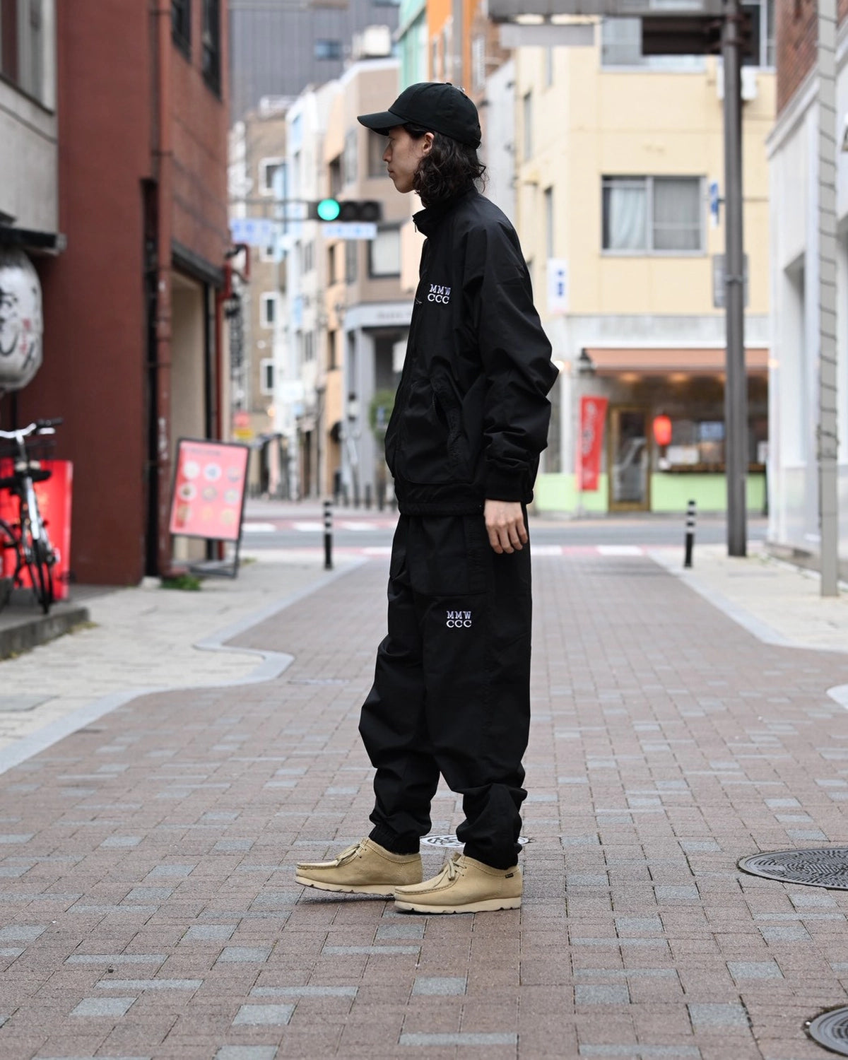 CITY COUNTRY CITY × Marmot / FEEL UP JACKET (CCC-261J001)