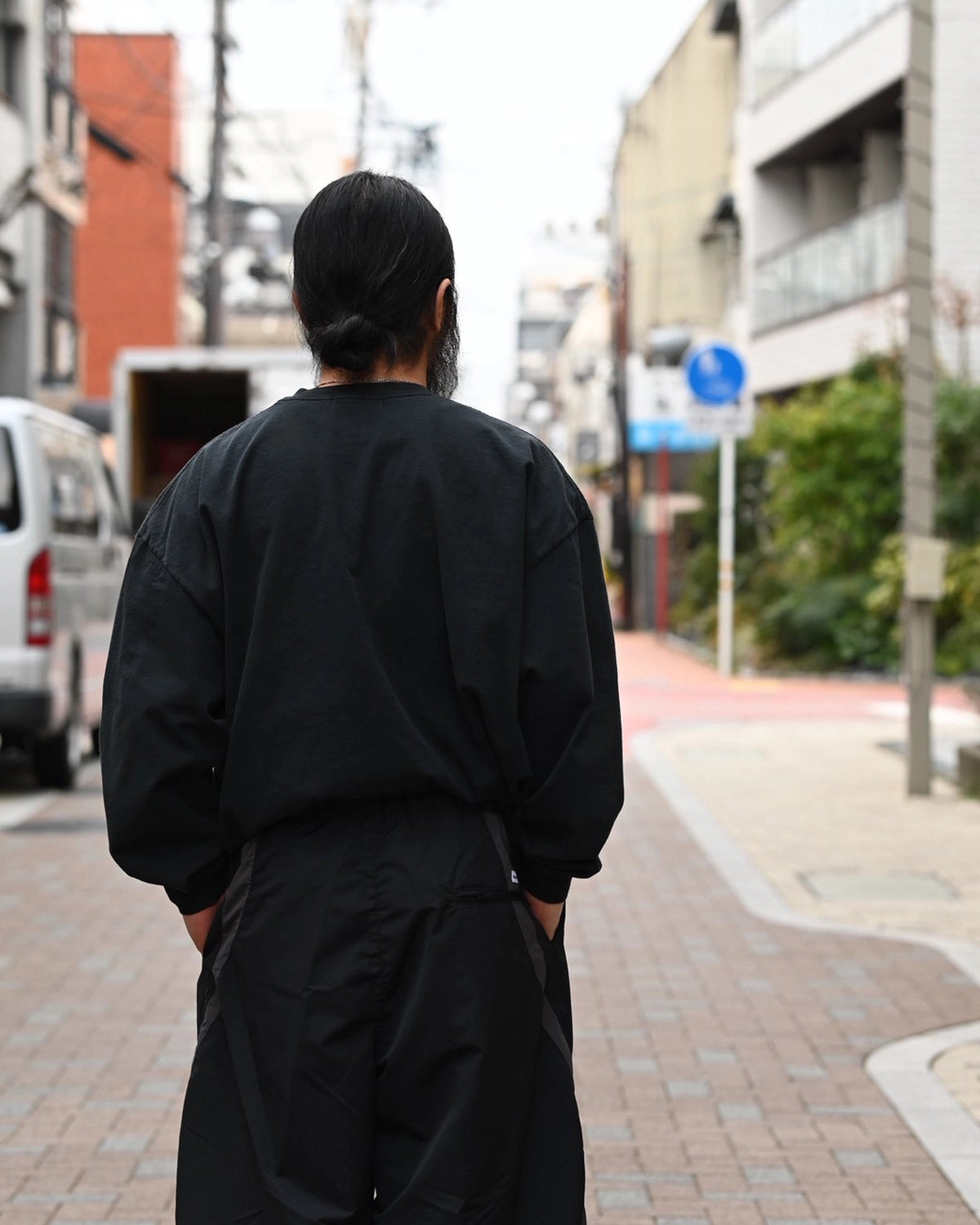 COOTIE PRODUCTIONS® / AD Processing L/S Tee (CTE-25A336)