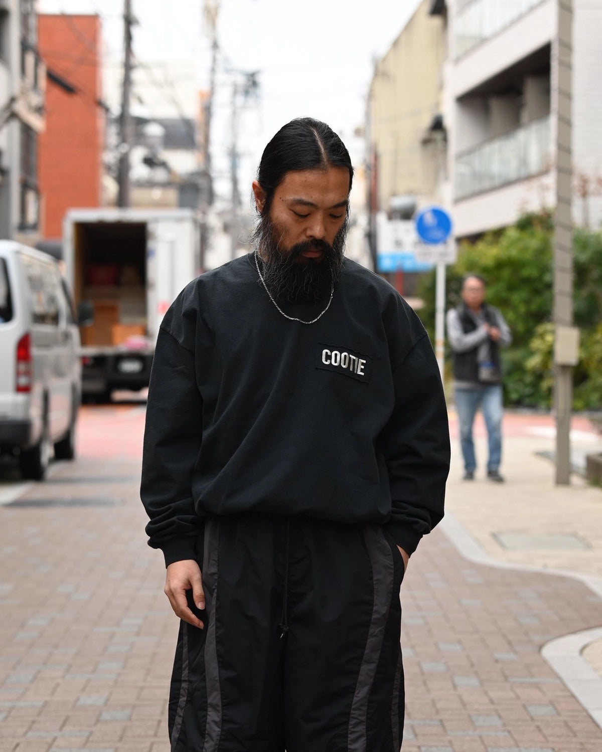 COOTIE PRODUCTIONS® / AD Processing L/S Tee (CTE-25A336)