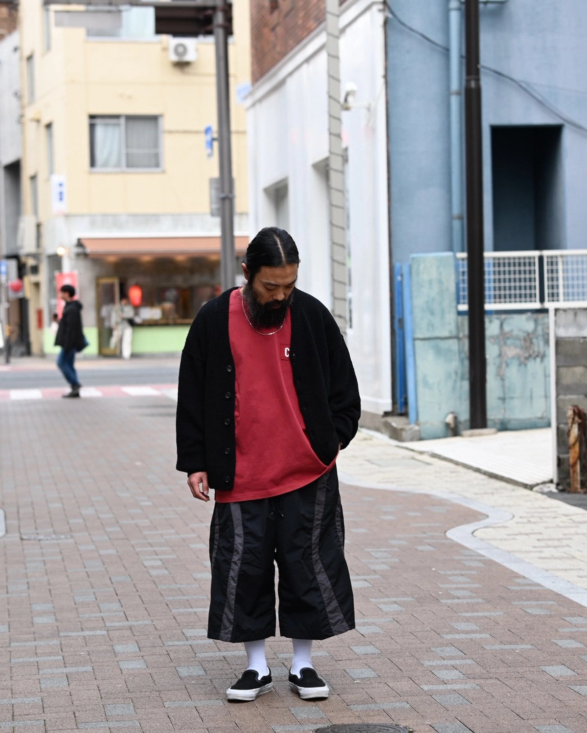 COOTIE PRODUCTIONS® / AD Processing L/S Tee (CTE-25A336)