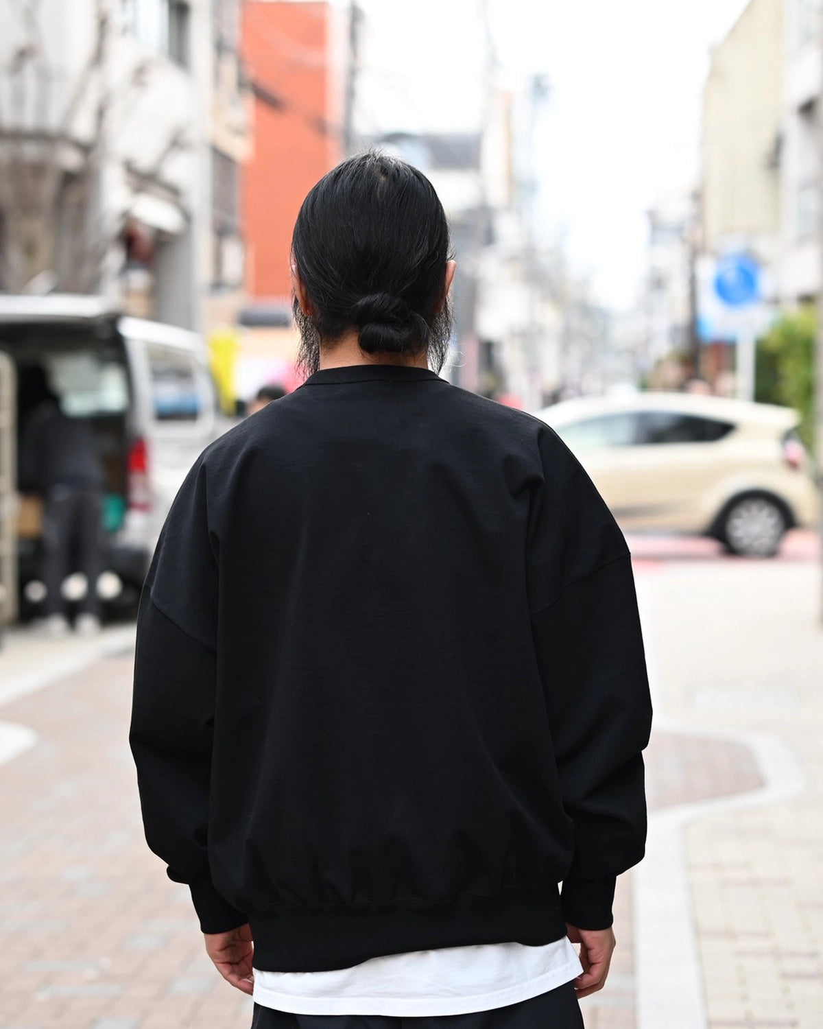 COOTIE PRODUCTIONS® / Heavy Oz Jersey Plain Crew (CTE-26S301)